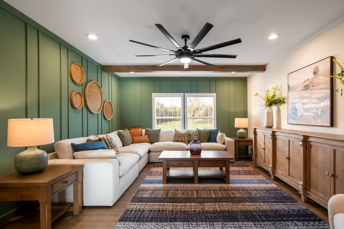 Buccaneer Homes Rocking Chair Manufactured Home - Easy Mobile Homes of ...